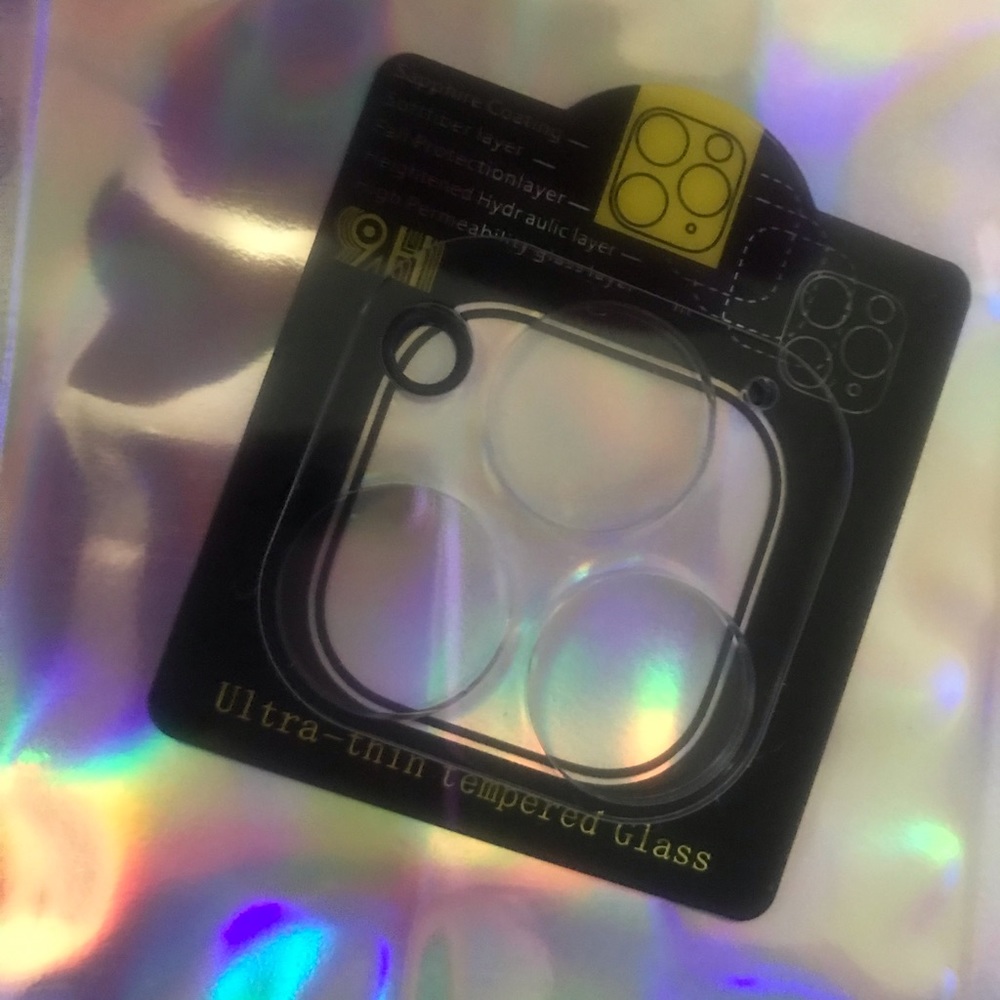 iPhone 13 Glass Camera Protector
